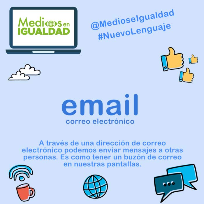 Nuevo Lenguaje - Email